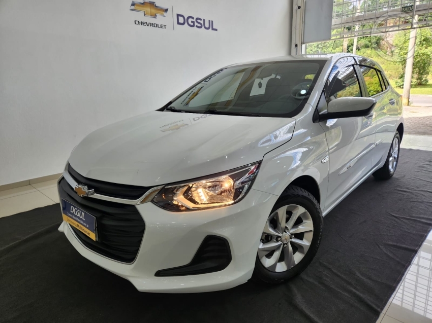 ONIX 1.0 LT 12V FLEX 4P MANUAL - 2023 - CAXIAS DO SUL