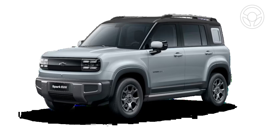 SPARK EUV ACTIV ELÉTRICO 4P AUTOMÁTICO - 2026 - CAXIAS DO SUL