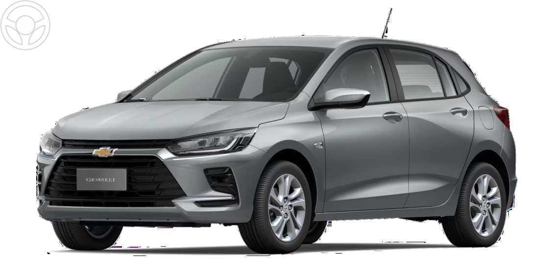 ONIX 1.0LTZ PLUS 12V TURBO FLEX 4P AUTOMÁTICO - 2026 - CAXIAS DO SUL