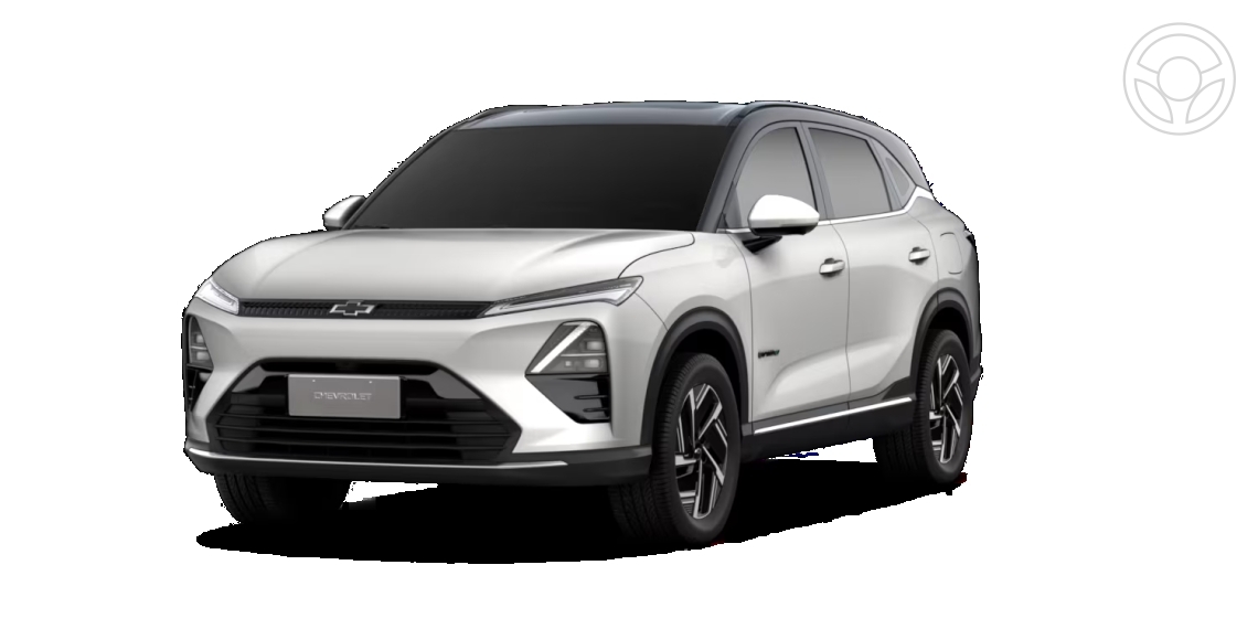 CAPTIVA EV PREMIER 60 KW ELÉTRICO 4P AUTOMÁTICO - 2026 - CAXIAS DO SUL