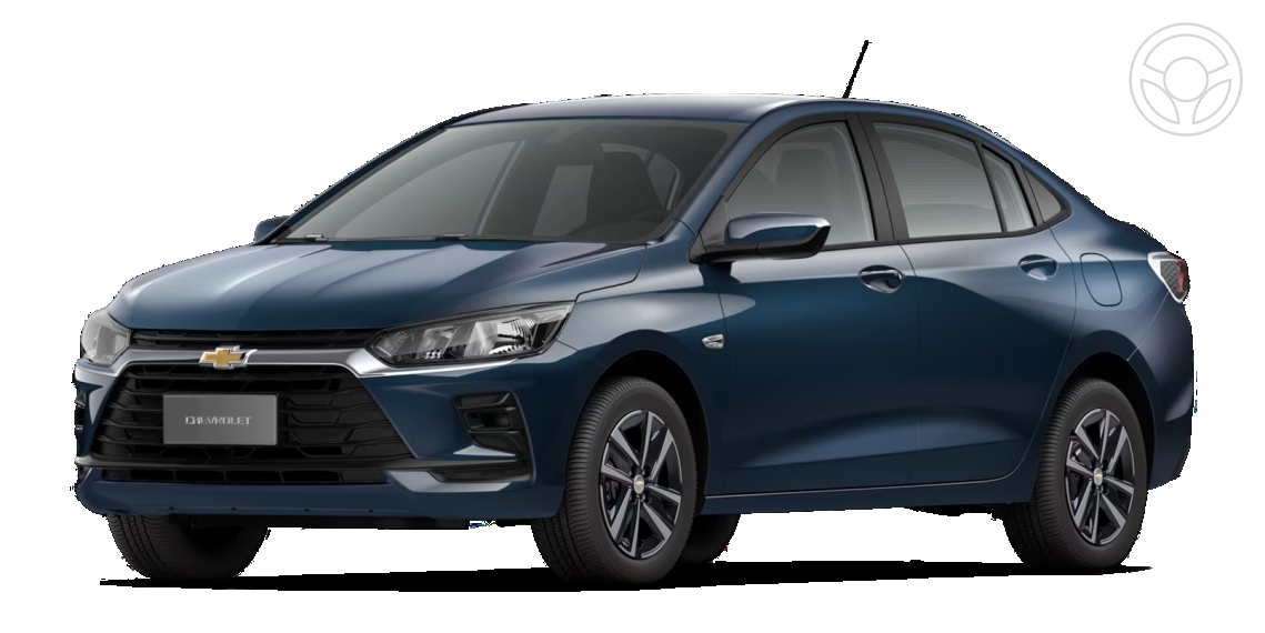 ONIX 1.0LT PLUS 8V TURBO FLEX 4P AUTOMÁTICO - 2026 - CAXIAS DO SUL