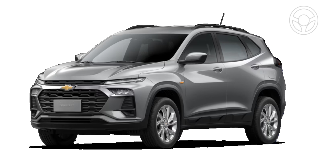 TRACKER 1.0 12V LT TURBO FLEX 4P AUTOMÁTICO - 2027 - CAXIAS DO SUL