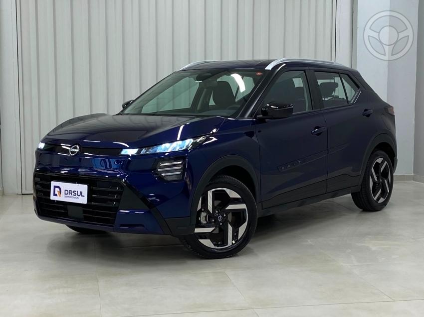 KAIT 1.6 ADVANCE PLUS 16V FLEX 4P AUTOMÁTICO - 2026 - CAXIAS DO SUL