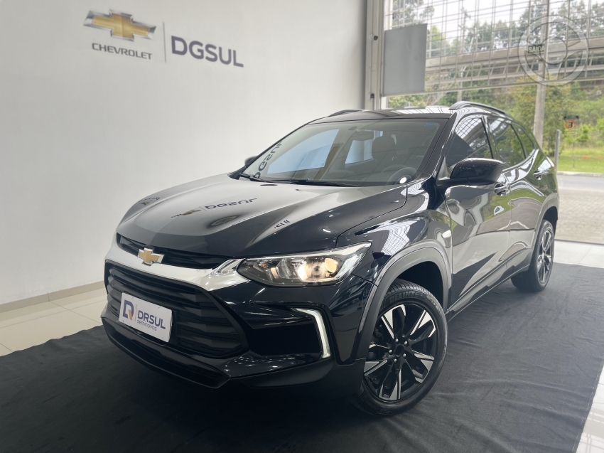 TRACKER 1.8 MPFI FREERIDE 4X2 16V FLEX 4P MANUAL - 2023 - CAXIAS DO SUL