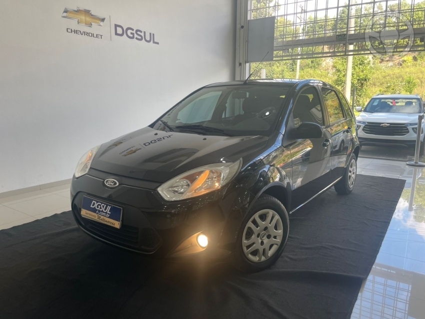 FIESTA 1.6 MPI CLASS HATCH 8V FLEX 4P MANUAL - 2011 - CAXIAS DO SUL