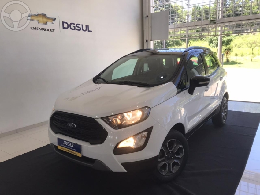 ECOSPORT 1.5 TIVCT FLEX FREESTYLE MANUAL - 2020 - CAXIAS DO SUL