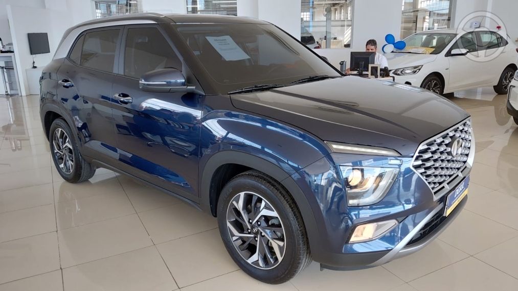 CRETA 1.0 12V FLEX LIMITED KAPPA AUTOMÁTICO - 2022 - CAXIAS DO SUL