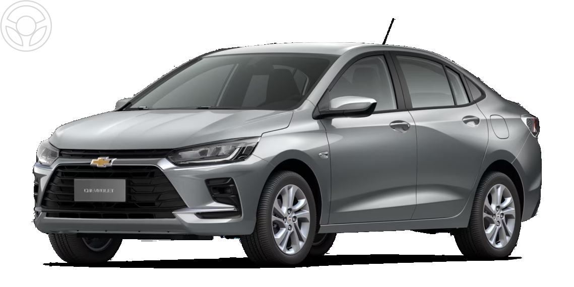 ONIX 1.0LTZ PLUS 12V TURBO FLEX 4P AUTOMÁTICO - 2026 - CAXIAS DO SUL