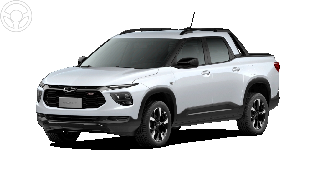 MONTANA 1.2 RS TURBO 12V FLEX 4P AUTOMÁTICO - 2025 - CAXIAS DO SUL
