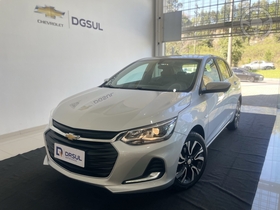 onix 1.0 premier 8v turbo flex 4p automatico 2023 caxias do sul