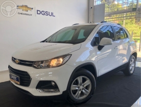 tracker 1.4 16v turbo flex lt automatico 2018 caxias do sul