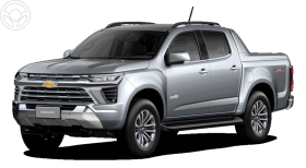 s10 2.5 ltz 4x4 cd 16v flex 4p automatico 2025 caxias do sul