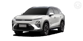 captiva ev premier 60 kw eletrico 4p automatico 2026 caxias do sul