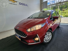 FIESTA 1.6 SE HATCH 16V FLEX 4P MANUAL