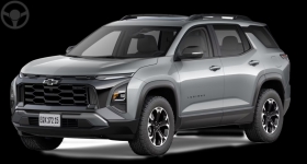 equinox 1.5 rs 16v turbo 4p automatico 2026 caxias do sul