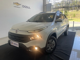 toro 1.8 16v evo flex freedom automatico 2020 caxias do sul