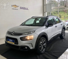 c4 cactus 1.6 vti feel flex 4p automatico 2022 caxias do sul
