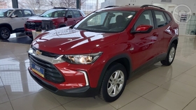 TRACKER 1.0 12V LT TURBO FLEX 4P AUTOMÁTICO