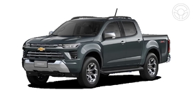 S10 2.8 LTZ 4X4 CD 16V TURBO DIESEL 4P AUTOMÁTICO