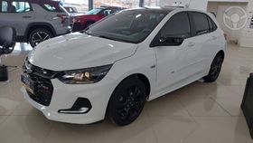 onix 1.0 hatch rs 12v turbo 4p automatico 2024 caxias do sul