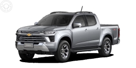 S10 2.8 HIGH COUNTRY 4X4 CD 16V TURBO DIESEL 4P AUTOMÁTICO