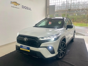 corolla 2.0 cross gr s 16v flex 4p automatico 2025 caxias do sul
