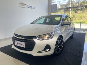 onix 1.0premier plus 12v turbo flex 4p automatico 2025 caxias do sul