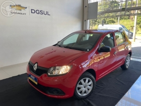 SANDERO 1.0 AUTHENTIQUE 12V FLEX 4P MANUAL