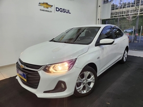 onix 1.0ltz plus 12v turbo flex 4p automatico 2024 caxias do sul