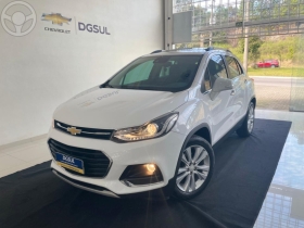 tracker 1.4 16v turbo flex premier automatico 2018 caxias do sul