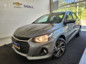 onix 1.0 lt 12v turbo flex 4p automatico 2025 caxias do sul