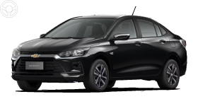 ONIX 1.0LT PLUS 8V TURBO FLEX 4P AUTOMÁTICO