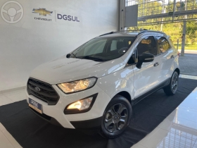 ecosport 1.5 tivct flex freestyle manual 2018 caxias do sul