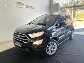 ecosport 1.5 titanium 16v flex 4p automatico 2020 caxias do sul