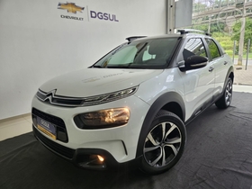 c4 cactus 1.6 thp shine pack flex 4p automatico 2019 caxias do sul