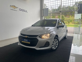 onix 1.0 lt 12v turbo flex 4p automatico 2023 caxias do sul