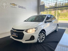 onix 1.0lt plus 8v turbo flex 4p automatico 2023 caxias do sul