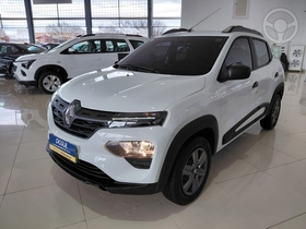 kwid 1.0 12v sce flex zen manual 2024 caxias do sul