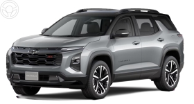 EQUINOX 1.5 RS 16V TURBO 4P AUTOMÁTICO