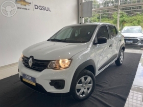 kwid 1.0 12v sce flex zen manual 2019 caxias do sul