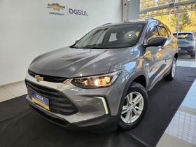 tracker 1.0 12v lt turbo flex 4p automatico 2022 caxias do sul