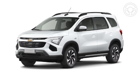 SPIN 1.8 PREMIER 8V FLEX 4P AUTOMÁTICO