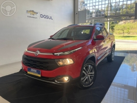 toro 2.0 16v turbo diesel freedom 4wd at9 automatico 2019 caxias do sul