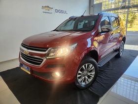 trailblazer 2.8 premier 16v turbo diesel 4p automatico 2020 caxias do sul