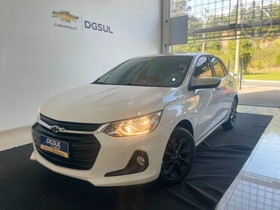 onix 1.0 ltz 12v turbo flex 4p automatico 2020 caxias do sul