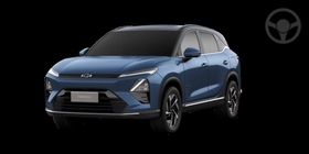captiva ev premier 60 kw eletrico 4p automatico 2026 caxias do sul