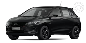 onix 1.0 hatch rs 12v turbo 4p automatico 2027 caxias do sul
