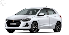 onix 1.0 ltz 12v turbo flex 4p automatico 2025 caxias do sul
