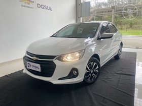 ONIX 1.0 LT 12V FLEX 4P MANUAL