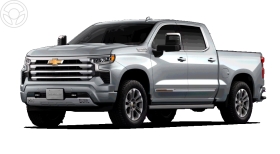 silverado 5.3 1500 high 4x4 country 4x4 automatico 2025 caxias do sul